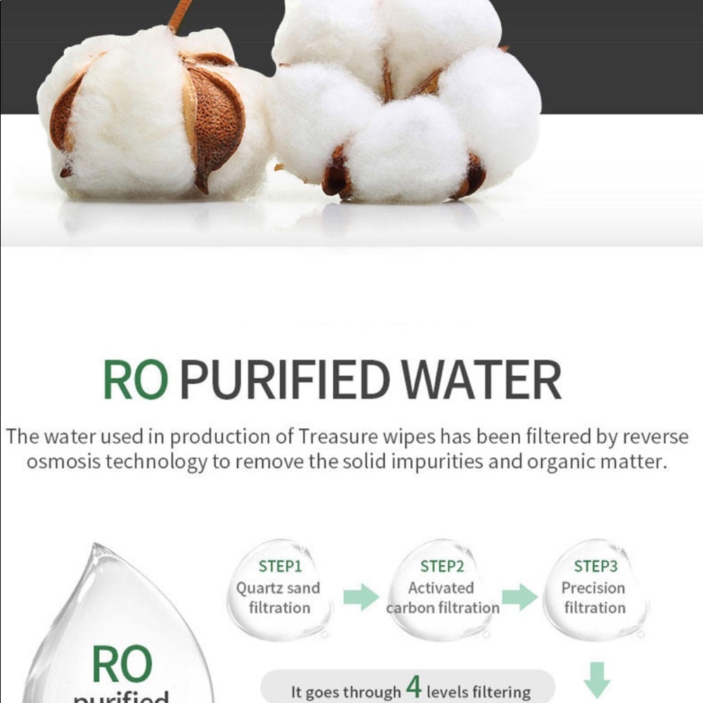 Hand wipes - Picture 6 of 6
